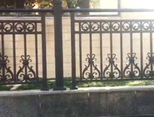 铁艺护栏