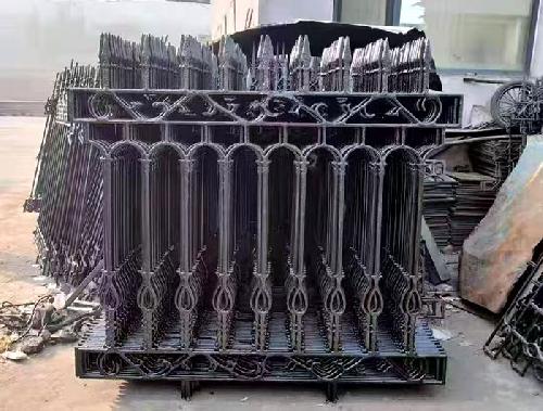铁艺护栏