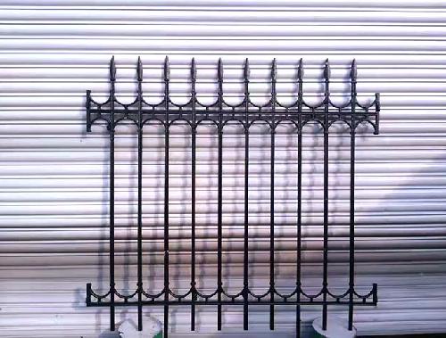 铁艺护栏